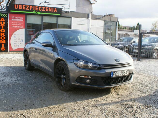 Volkswagen Scirocco Ostrów Wielkopolski - zdjęcie 5