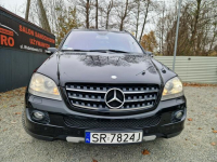 Mercedes ML 300 AUTOMAT. SKORA. OPONY LATO ZIMA. 4-matic Rybnik - zdjęcie 3