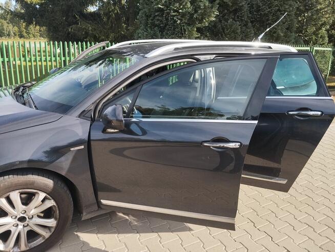 PILNE Citroen C5 kombi, 2013, automat, Diesel, po przeglądzi Białołęka - zdjęcie 9
