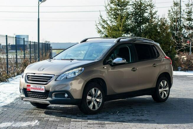 Peugeot 2008 Grodzisk Mazowiecki - zdjęcie 5