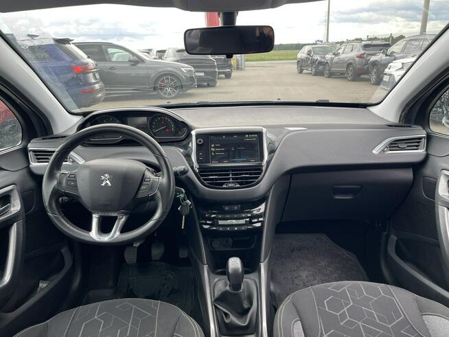 Peugeot 2008 Klimatronik Czujniki park. Gliwice - zdjęcie 11