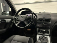 Mercedes C200 Kompressor W204K Zadbany Po Opłatach Gwarancja Lubrza - zdjęcie 9