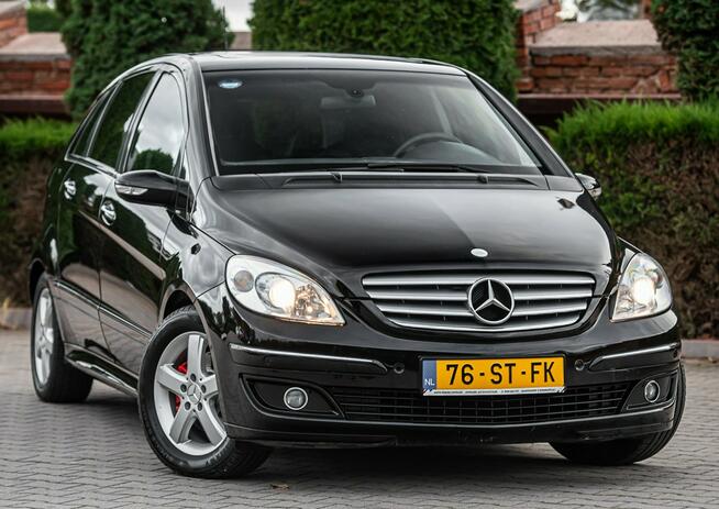 Mercedes B 150 Avantgarde 1.5i 95KM ! Szyberach ! Klima ! Opłacony ! Zwoleń - zdjęcie 4