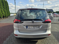 Opel Zafira Tourer 1.6 CDTI 120KM Gwarancja do 3 lat! Włocławek - zdjęcie 5