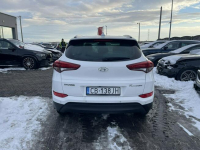 Hyundai Tucson Automat Podgrzewanie Klimatronik Kamera Gliwice - zdjęcie 3
