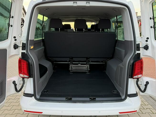 Volkswagen Caravelle T6.1 2.0 TDI 150 KM niski przebieg! Gostyń - zdjęcie 7