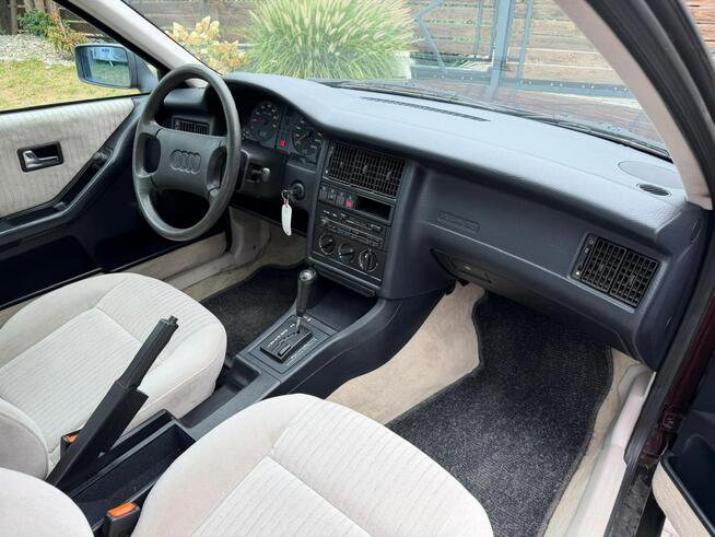 Audi 80 Niski przebieg Automat POLECAM Mysłowice - zdjęcie 9