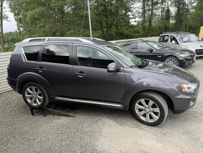 Mitsubishi Outlander Salon Polska . 4x4 . Hak. Dodatkowe Koła Rybnik - zdjęcie 5