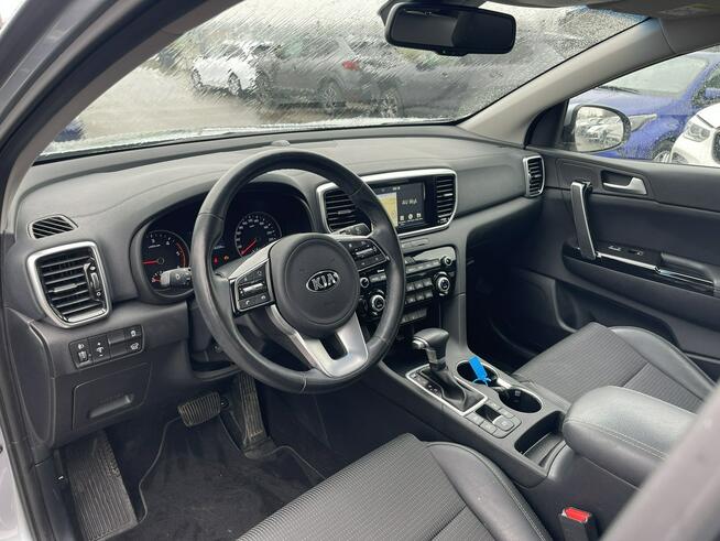 Kia Sportage Automat Podgrzewanie Klimatronik Kamera Panorama136KM Gliwice - zdjęcie 9
