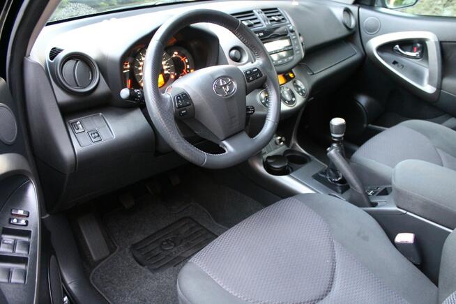 Toyota RAV-4 Benzyna 158 KM Przebieg 120 tys km Opłacony Lubań - zdjęcie 10