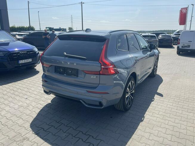 Volvo XC 60 B4 AWD Panorama Kamery360 Skóra Pamieć ust. Hak Gliwice - zdjęcie 4