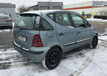 Mercedes A 170 1.7 CDI 95 koni Klimatyzacja możliwa ZAMIANA Rawa Mazowiecka - zdjęcie 3