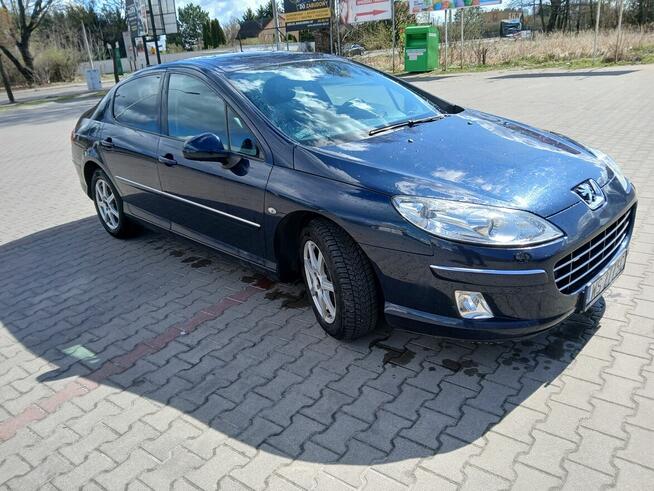 Peugeot 407 2.0 HDI EURO 5 . Nie LAWECIARZ Siedlce - zdjęcie 2