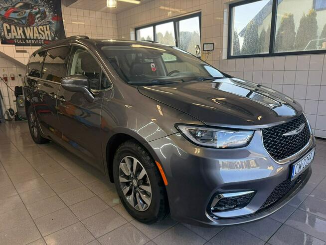 Chrysler Pacifica Lokalizacja : Włocławek Telefon: 729_387_872 Włocławek - zdjęcie 12