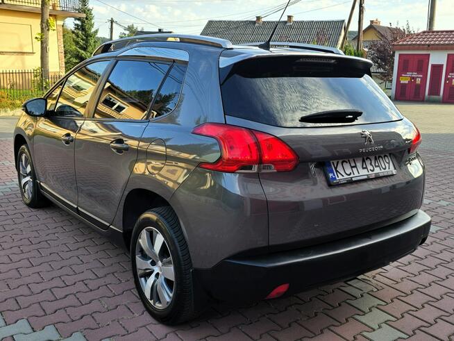 Peugeot 2008 Navi, Panorama, Serwis, Super GWARANCJA Zagórze - zdjęcie 5