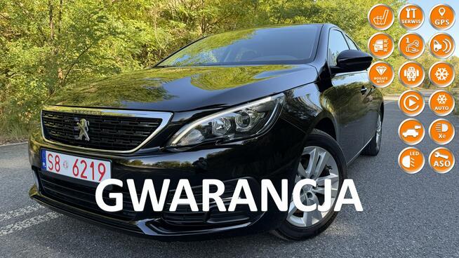 Peugeot 308 Bezwypadkowy * Bezszkodowy * Po wymianie rozrządu Jaworzno - zdjęcie 1