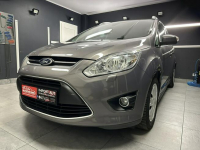 Ford Grand C-max 1.6 TDCI Zadbany Po Opłatach Gwarancja Lubrza - zdjęcie 2