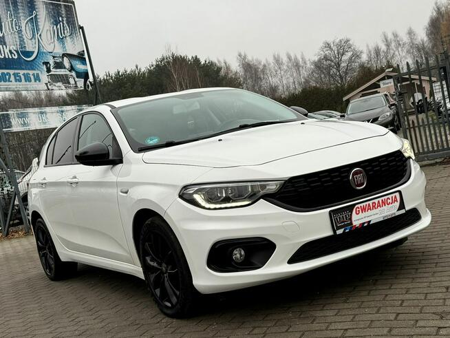 Fiat Tipo *Benzyna*Navi*Skóra* Zduńska Wola - zdjęcie 5