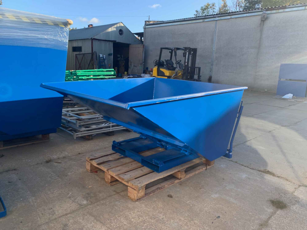 Koleba samowyładowcza PMSC 750 L Kielce - zdjęcie 2