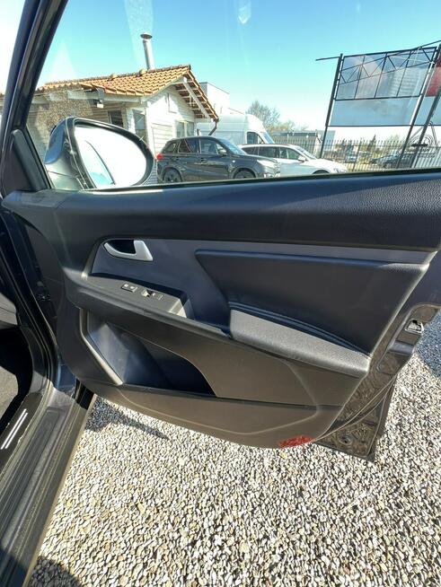 Kia Sportage Słupsk - zdjęcie 8