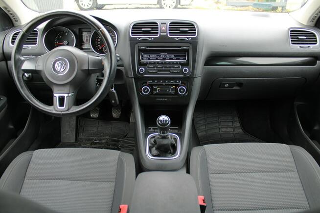 Volkswagen Golf 1,6 TDi 105KM Harklowa - zdjęcie 9