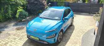 Hyundai koan elektryk Częstochowa - zdjęcie 2