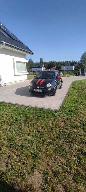 Fiat 500/0.9 twinair/skrzynia automatyczna dualogic Grodzisk Mazowiecki - zdjęcie 1