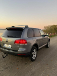 Volkswagen Touareg 3.2 V6 241km BEZ PNEUMATYKI LPG STAN IGŁA Poznań - zdjęcie 4