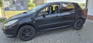 Peugeot 307 Lift Hatchback 1600 Benzyna+Gaz !!!