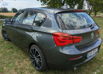 BMW 1 118d Ozorków - zdjęcie 5
