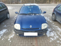 RENAULT CLIO II 1,2 z 2000r Benzyna