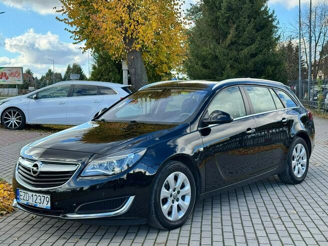 Opel Insignia *Automat*Diesel*BDB stan* Zduńska Wola - zdjęcie 5