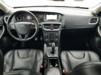 Volvo V40 2,0 T2 Benzyna Nawigacja Skóry Zarejestrowany Gwarancja Włocławek - zdjęcie 12
