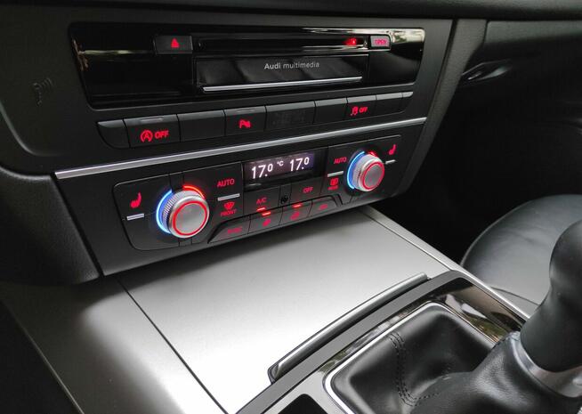 Audi A6 C7 2.0TDI S-line / mały przebieg 168 000km Warszawa - zdjęcie 12