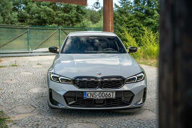 M340D / XDRIVE / 340KM / SALON POLSKA / BOGATA WERSJA / FV 23% Ropczyce - zdjęcie 5