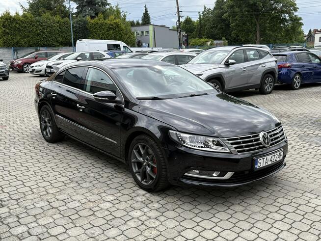 Volkswagen Passat CC 2.0 150 KM Automat, Kamera,Tempomat ACC,Gwarancja Tarnowskie Góry - zdjęcie 4