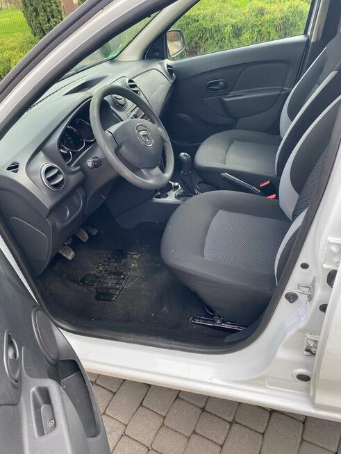 DACIA SANDERO Sukmanie - zdjęcie 8