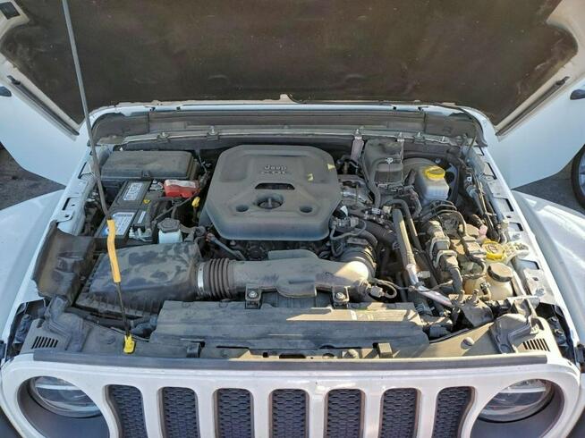 Jeep Wrangler RUBICON / 4x4 / niski przebieg Wrocław - zdjęcie 12