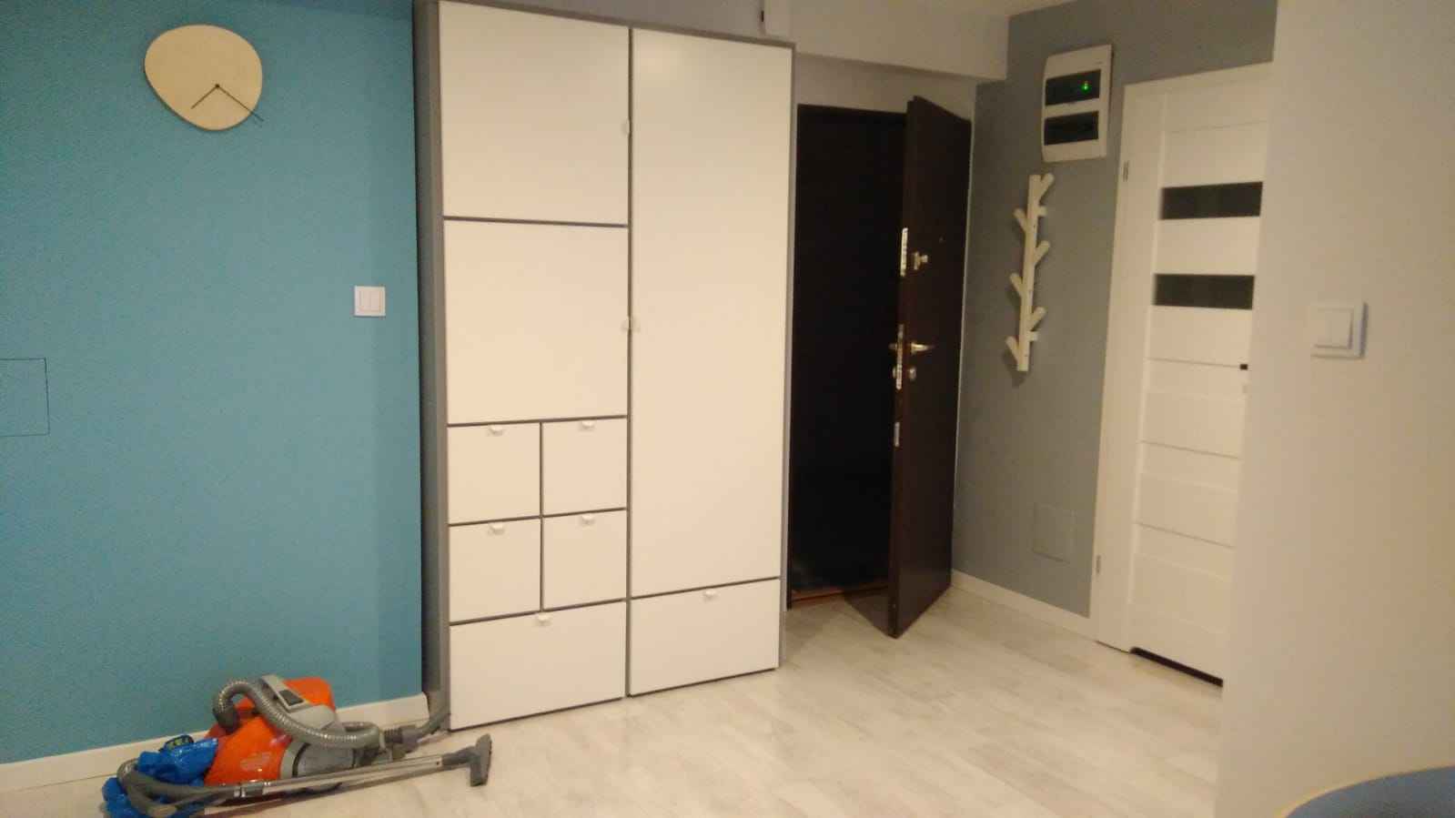 Do wynajęcia 2-pok. bezpośrednio Warszawa blisko Dworca Zachodniego Ochota - zdjęcie 9
