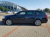 Škoda Octavia 2.0 TDI RS Navi Klimatronik Zarejestrowany Gwarancja Włocławek - zdjęcie 8