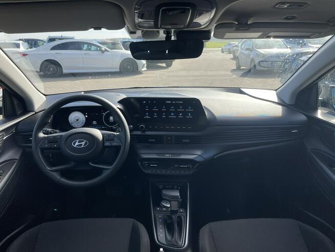 Hyundai i20 Automat Klimatronik Kamera Podgrz. Virtual cocpit Gliwice - zdjęcie 11