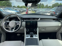 Jaguar F-PACE P400 Sport AWD mHEV Kamery360 Skóra Pamięć Meridian Gliwice - zdjęcie 10