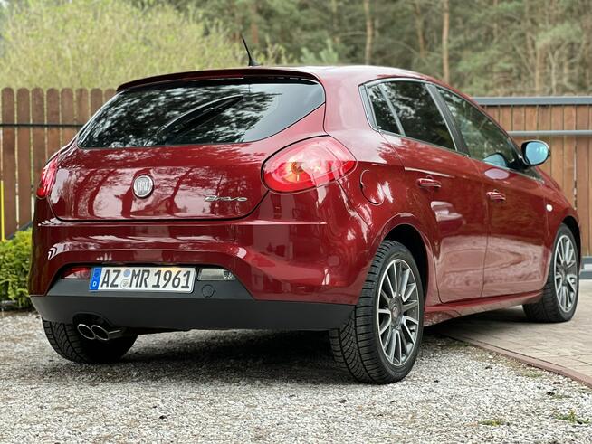 Fiat Bravo 1.4 T-jet 150KM Sport Skórzana tapicerka Włocławek - zdjęcie 7