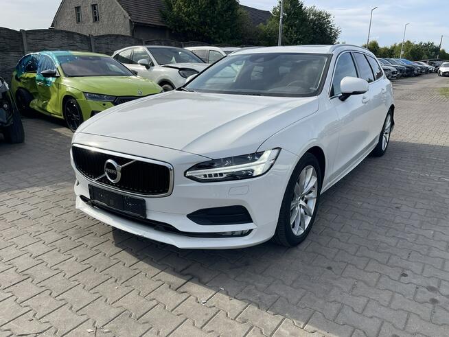 Volvo V90 D4 Automat Skóra Panorama Kamera Podgrzewanie Gliwice - zdjęcie 5