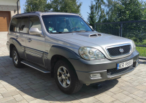 Hyundai Terracan Iwonicz - zdjęcie 3