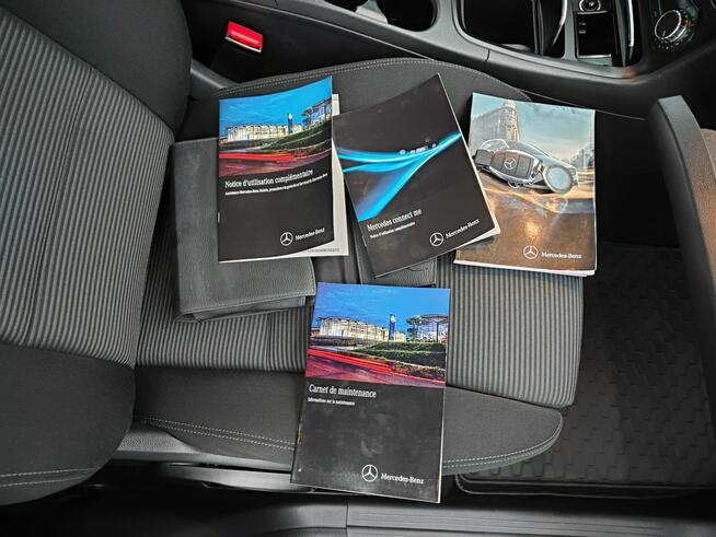 Mercedes B 246 LIFT 1.5 Cdi 109 KM Automat Oryginalny Przebieg Twardów - zdjęcie 10