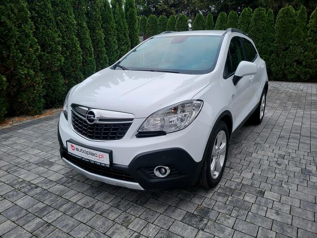 Opel Mokka ** 1,6 Benzyna ** Nawigacja ** Jatutów - zdjęcie 2