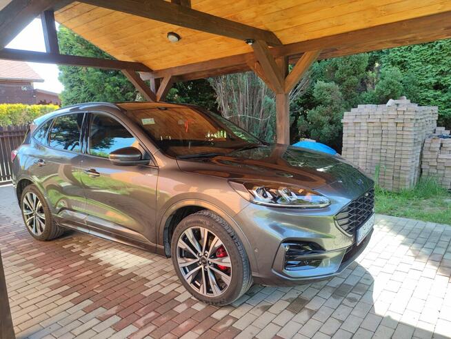 Ford Kuga pług in 2023r Oświęcim - zdjęcie 1
