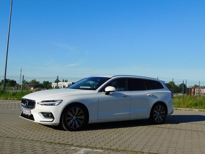 Volvo V60 2.0D4 190KM z Gwarancją Skóra Fotele Sporty Podgrzewane Żyrardów - zdjęcie 2