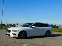 Volvo V60 2.0D4 190KM z Gwarancją Skóra Fotele Sporty Podgrzewane Żyrardów - zdjęcie 2